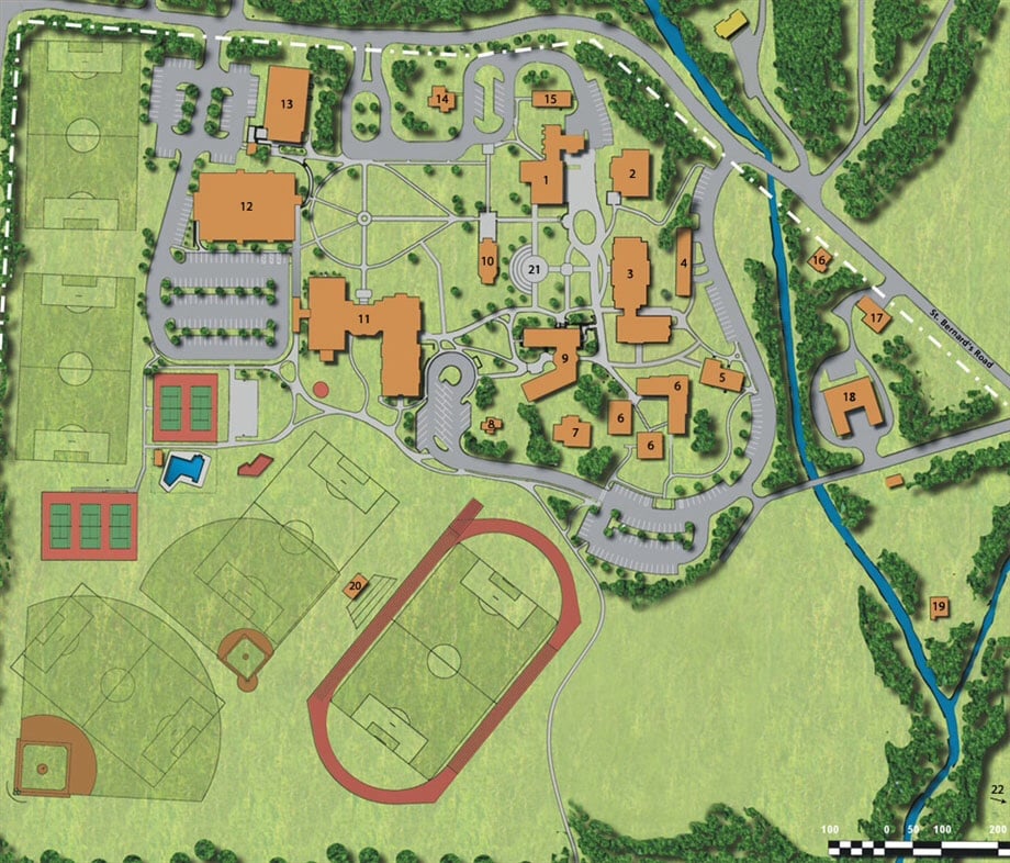 Gill St Bernard’s School Elementary Schools St Bernards Rd