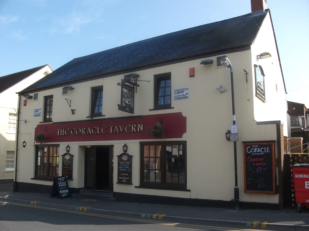 Coracle Tavern Pubs Cambrian Place, Carmarthen, United Kingdom