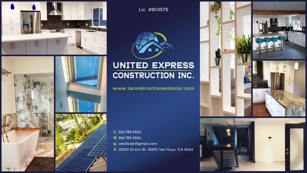 image of business United Express Construction