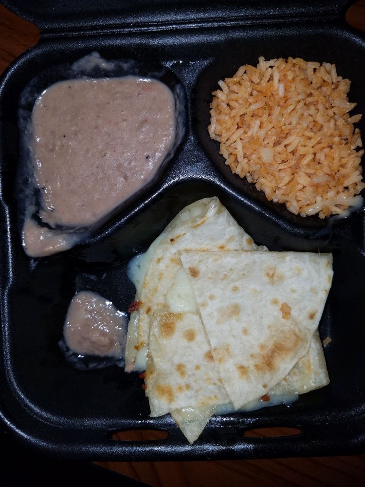 Tacos La Villa Mexican Grill Hyperflyer Instant Delivery