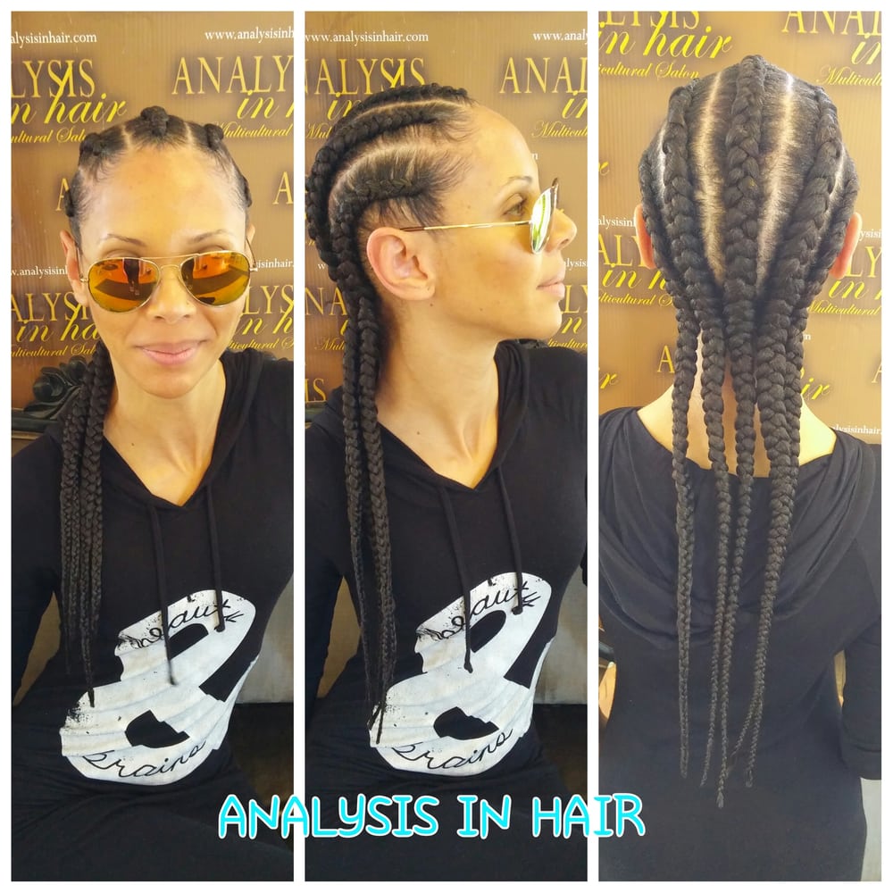 Analysis In Hair