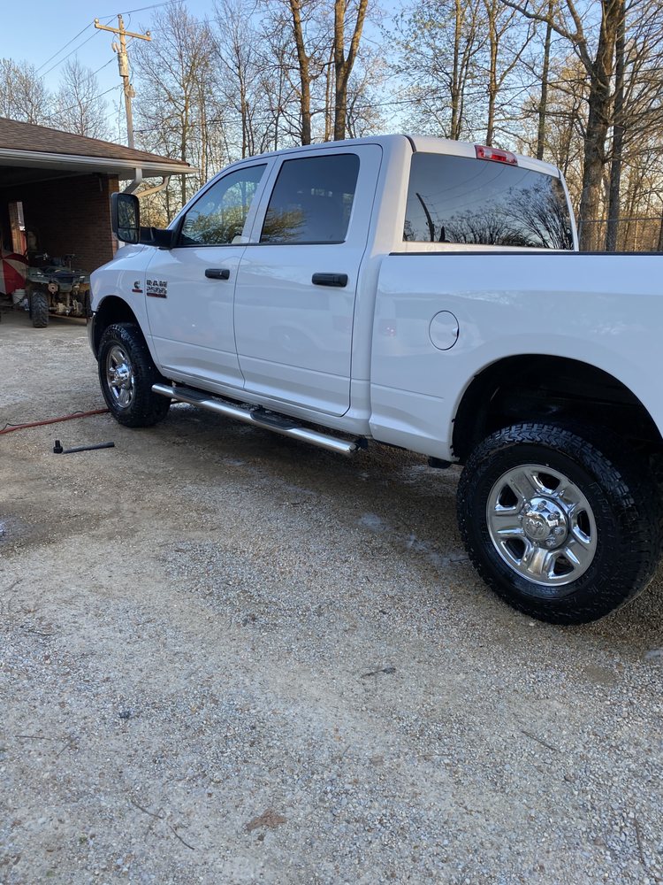 Harris Detailing and Pressure Washing