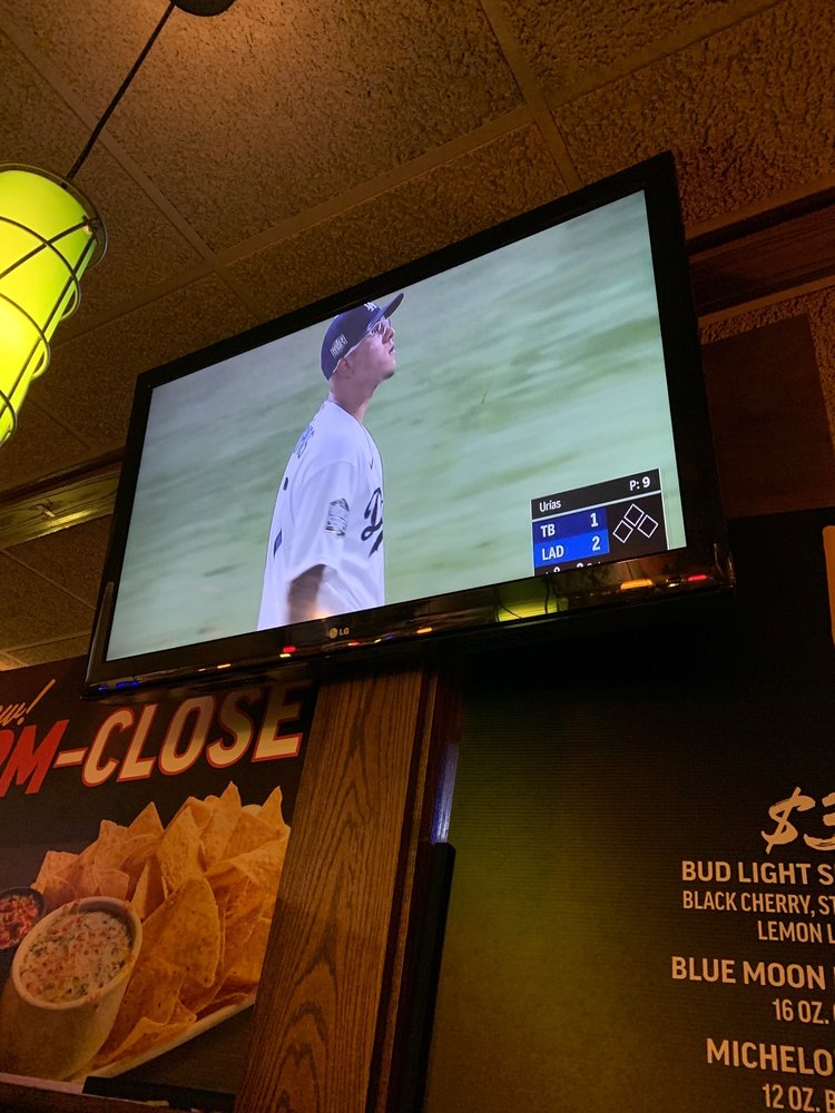 Applebee's Grill + Bar