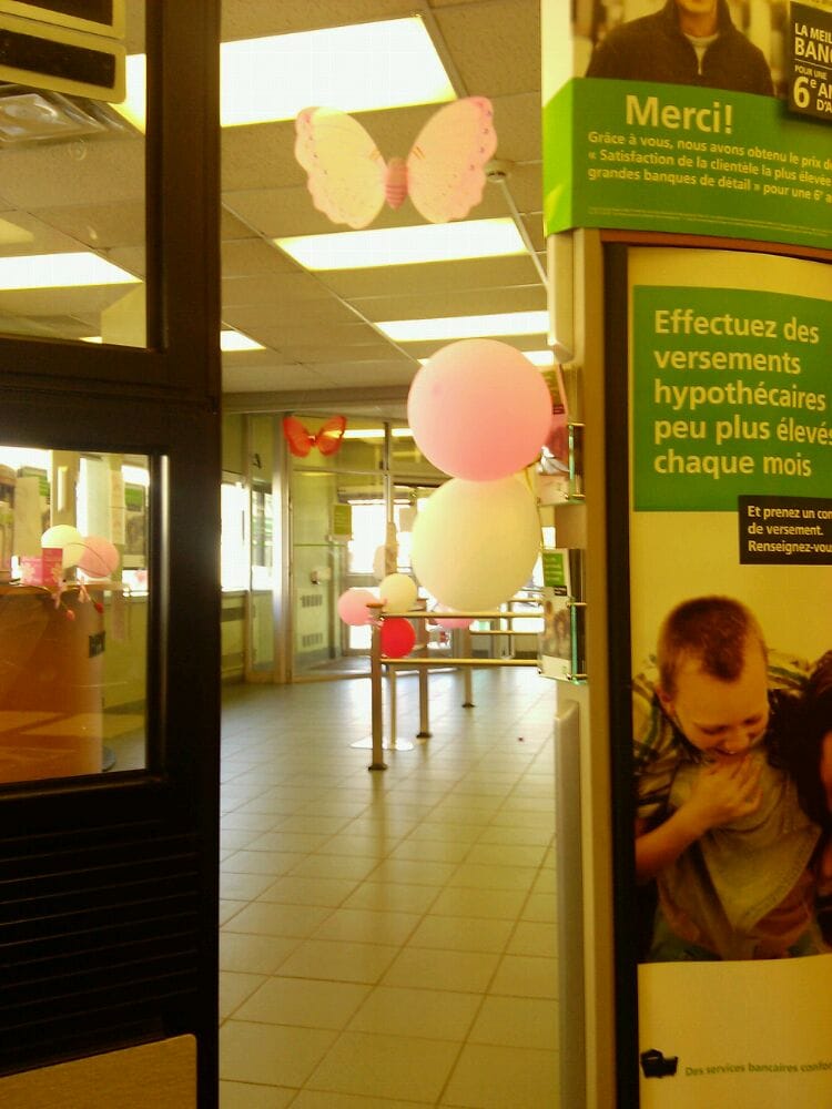 TD Canada Trust