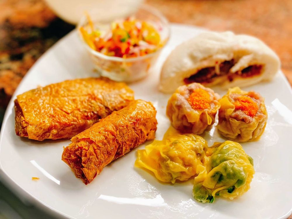 Hong Kong Dim Sum Hong Kong Dim Sum