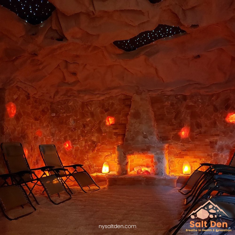 Salt Den