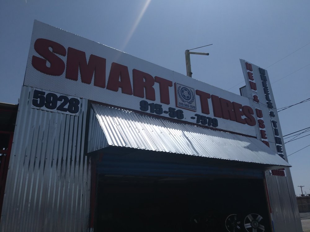 Smart Tire 38 Photos Tires 5928 Dyer St, El Paso, TX Phone