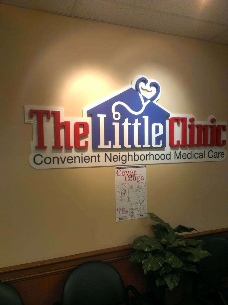 The Little Clinic Medical Centers 2219 Holiday Manor Ctr