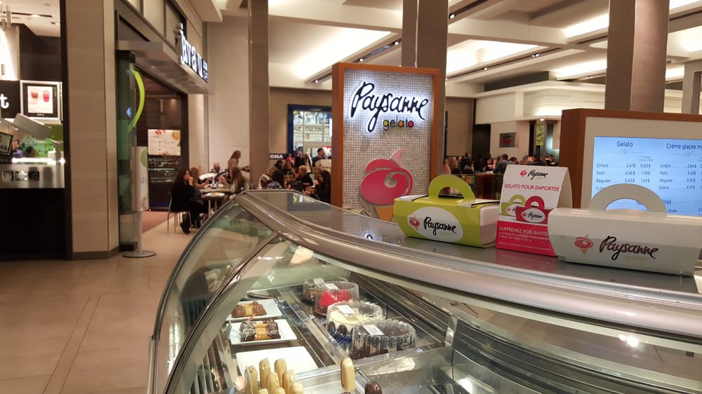 Paysanne Gelato