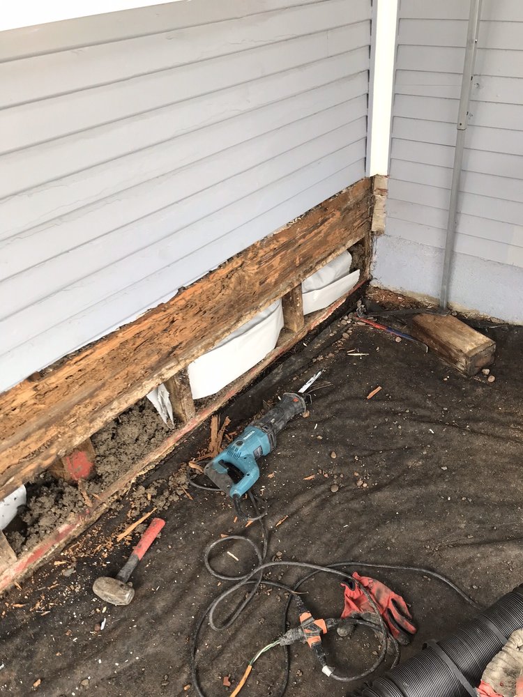Craftsman Foundation Repair