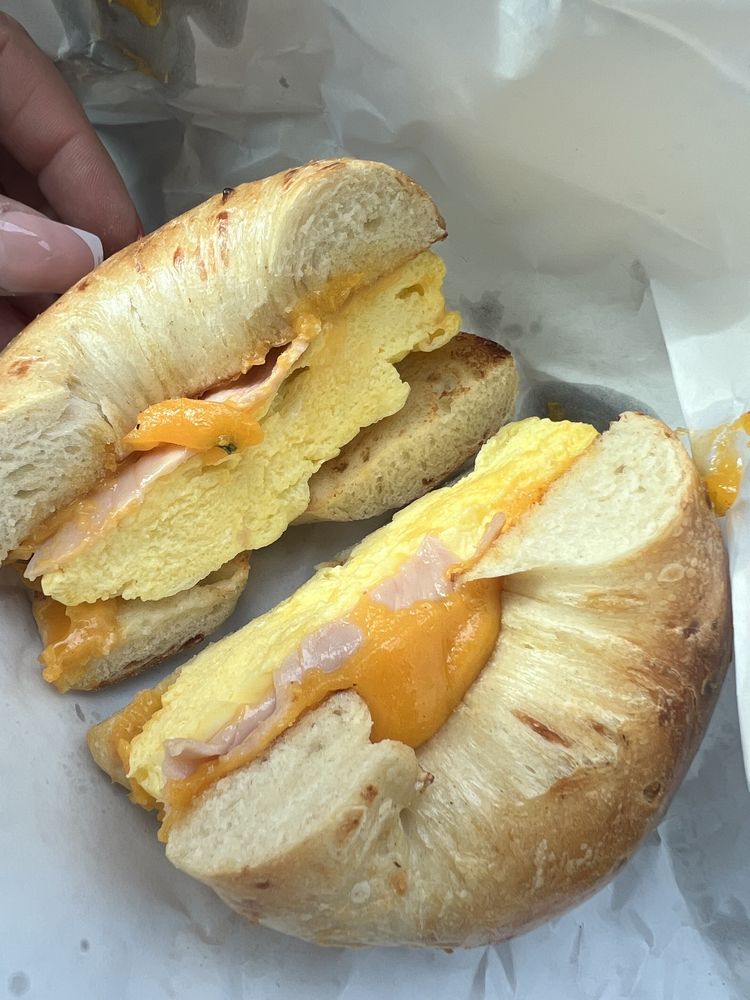 The Bagel Factory