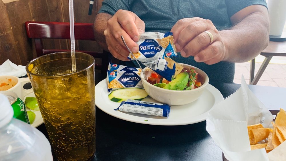 Mariscos de La Rosa