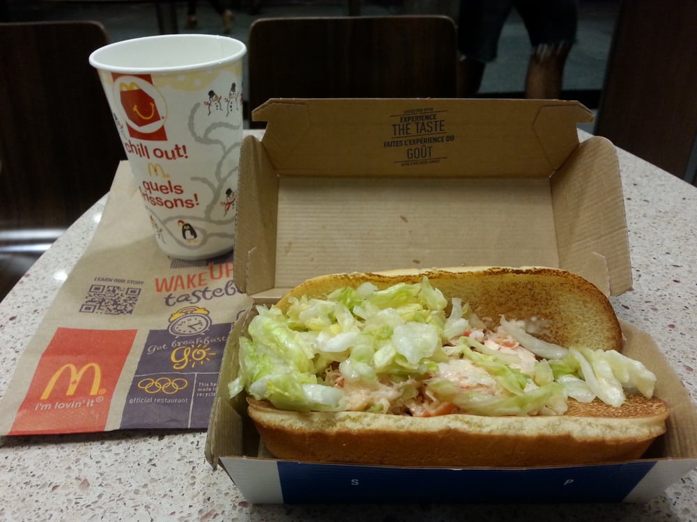 Mcdonald's