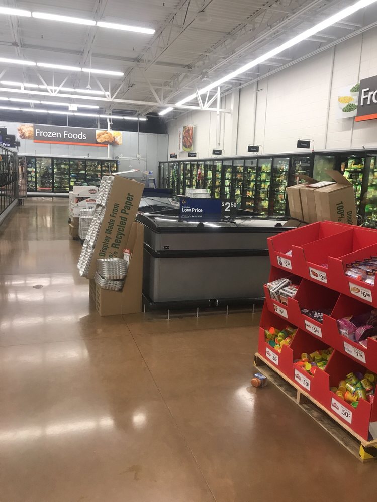 Walmart Neighborhood Market Grocery 505 SW Pine Island Rd, Cape