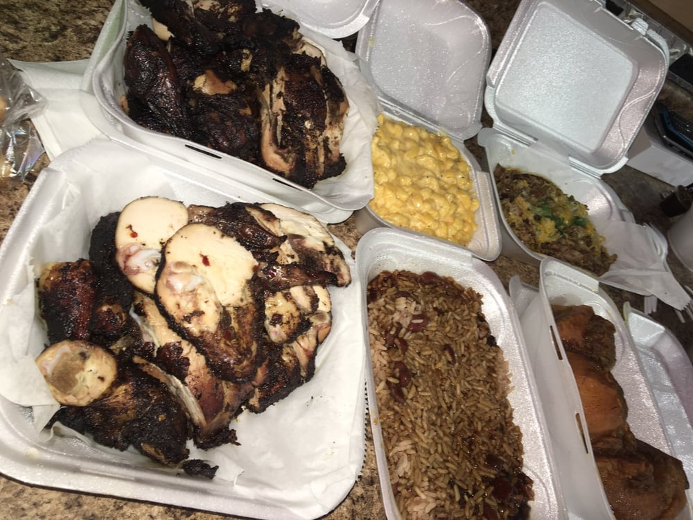 Caribbean Jerk Palace 94 Photos & 106 Reviews Caribbean 3792 W