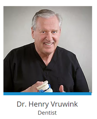 image of business Henry L Vruwink, DDS