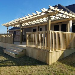 Mjg Fence And Deck 23 Photos Fences Gates Harker Heights Tx Photo Of Mjg Fence And Deck Harker Heights Tx United States