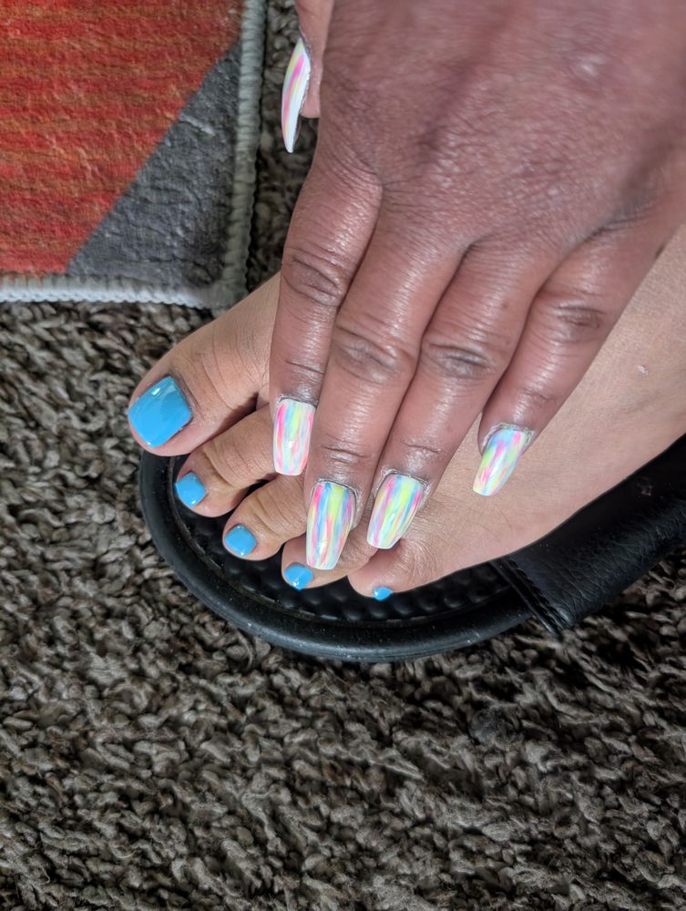 Lucky nail Image