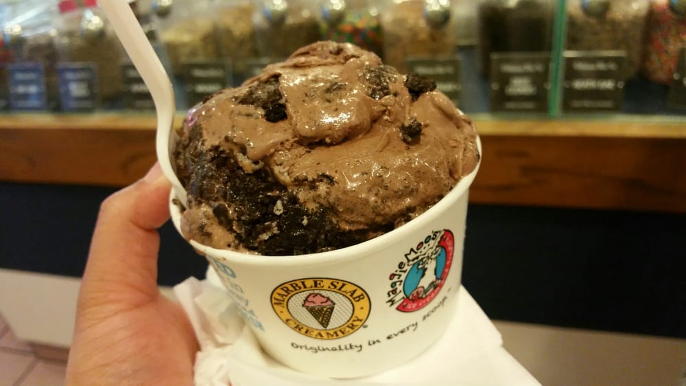Marble Slab Creamery 14 Photos & 12 Reviews Ice Cream Marble Slab Creamery 14 Photos & 12 Reviews Ice Cream
