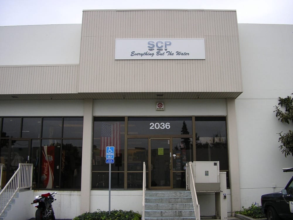 SCP Distributors Contractors 2036 Martin Ave, Santa Clara, CA