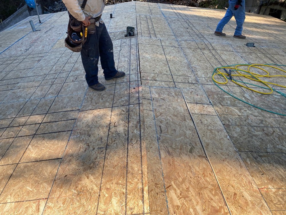 Page Roofing