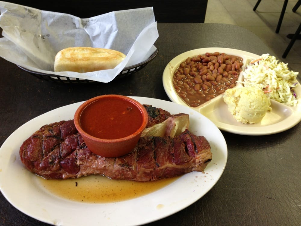 Phipp’s BarBQ Barbeque 116 W Main St, Duncan, OK Restaurant