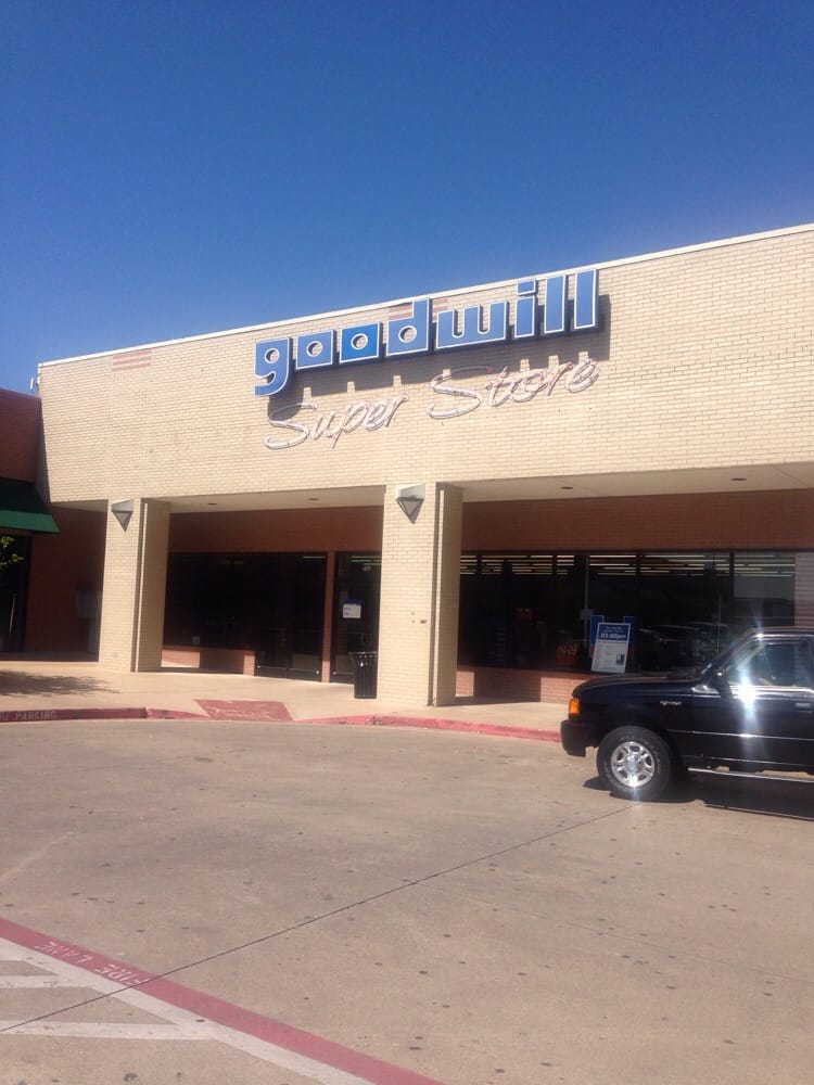 Goodwil Community Service/NonProfit 1100 W Arkansas