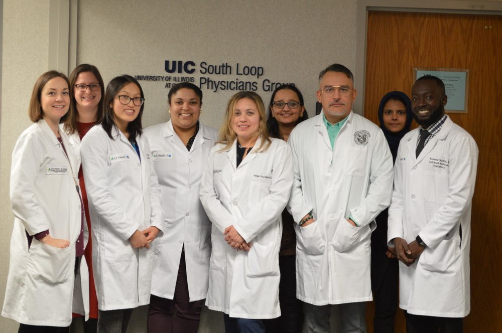 image of business UIC South Loop Physicians Group