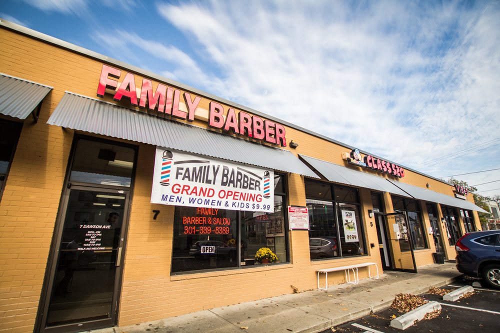 Family Barber & Salon 12 Photos & 46 Reviews Barbers 7 Dawson Ave