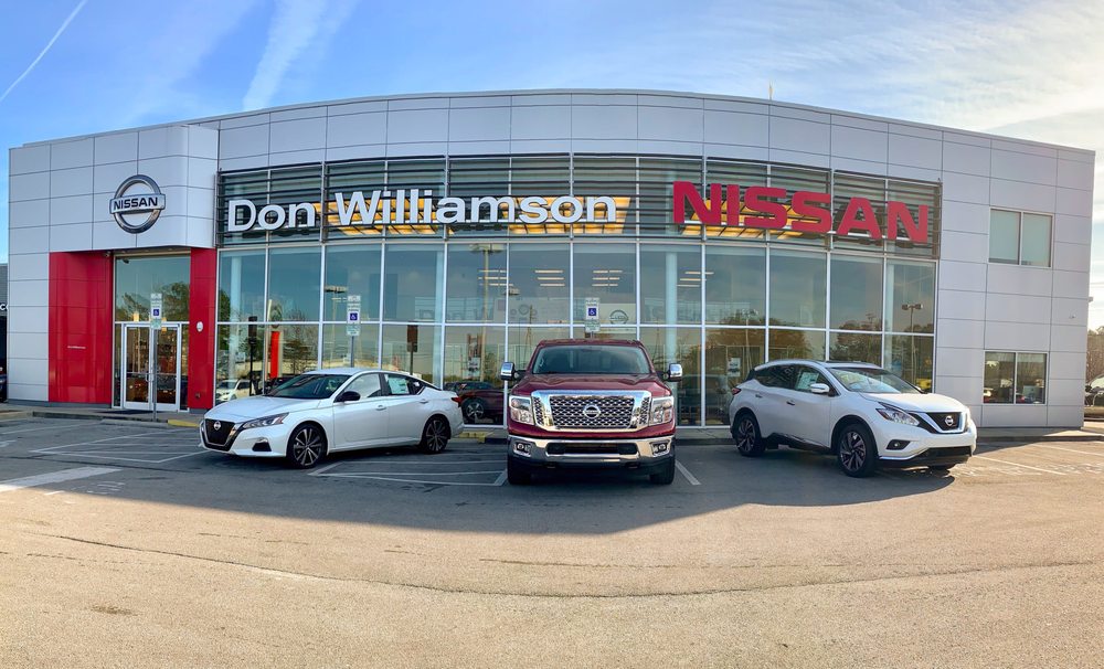 Don Williamson Nissan