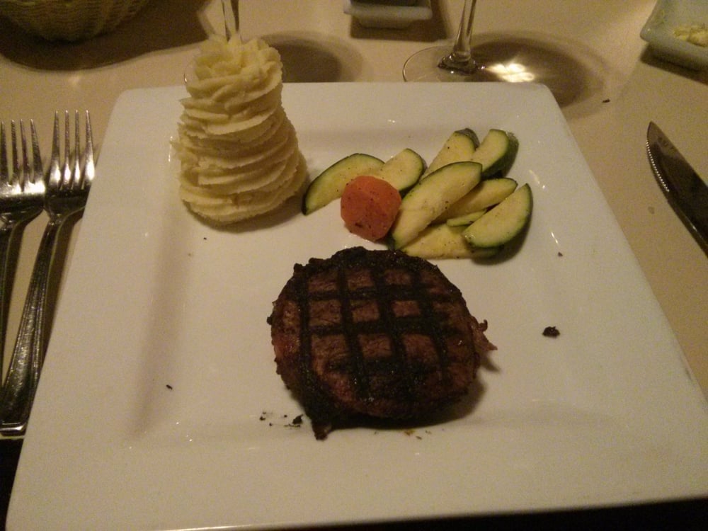 The Urban Steakhouse and Lounge