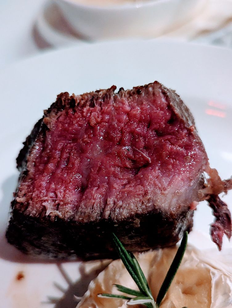 The Palm - Downtown Houston