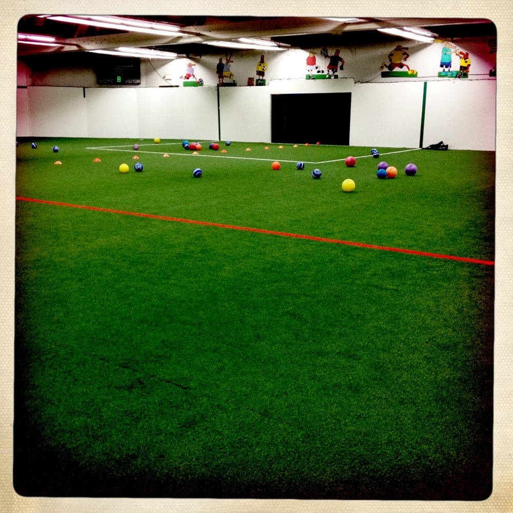 Portland Indoor Soccer 12 Reviews Soccer 418 SE Main St, Central