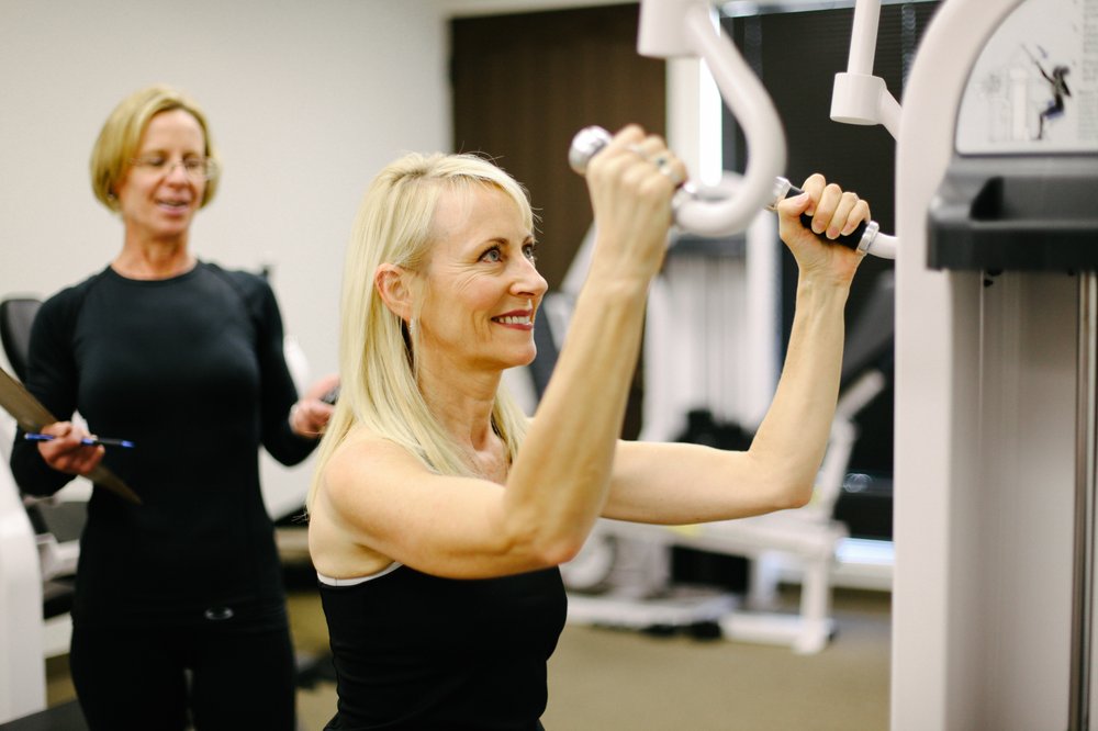 The Perfect Workout - Hartsdale