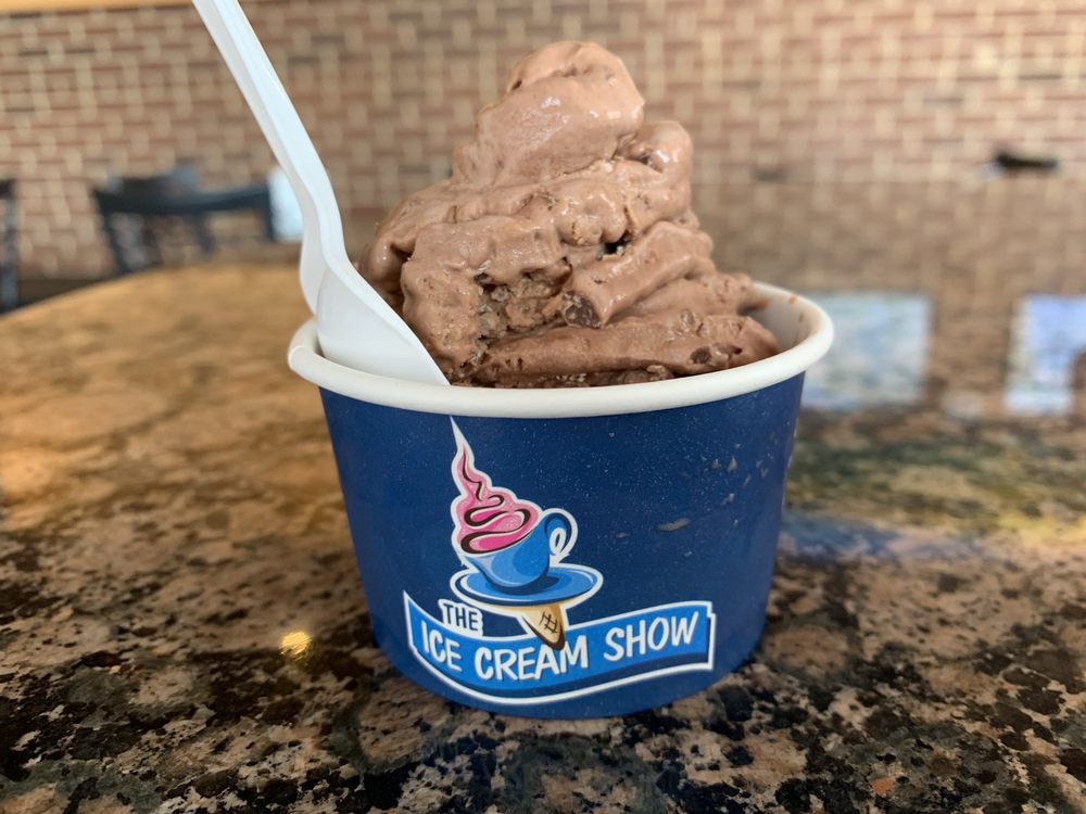 The Ice Cream Show