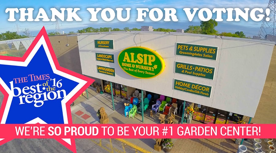 Alsip Home Nursery Was Voted The 1 Garden Center In Nwi Times Photo Of Alsip Home Nursery Saint John In United States