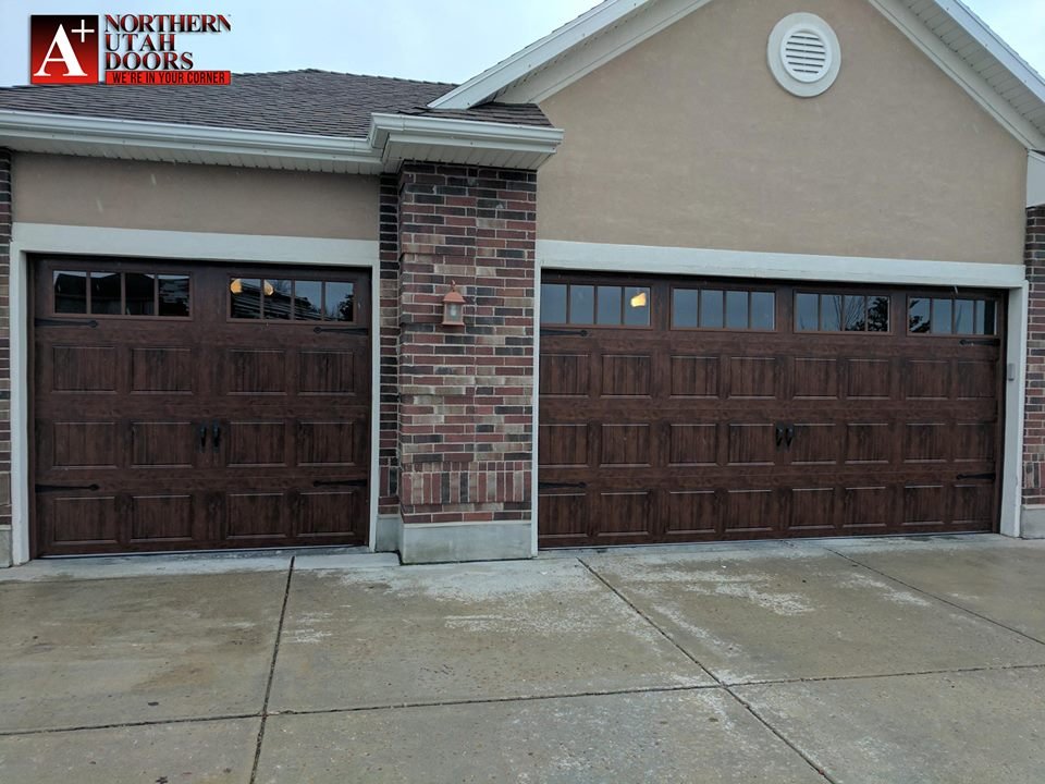 A Plus Northern Utah Doors Garage Door Services 781 E