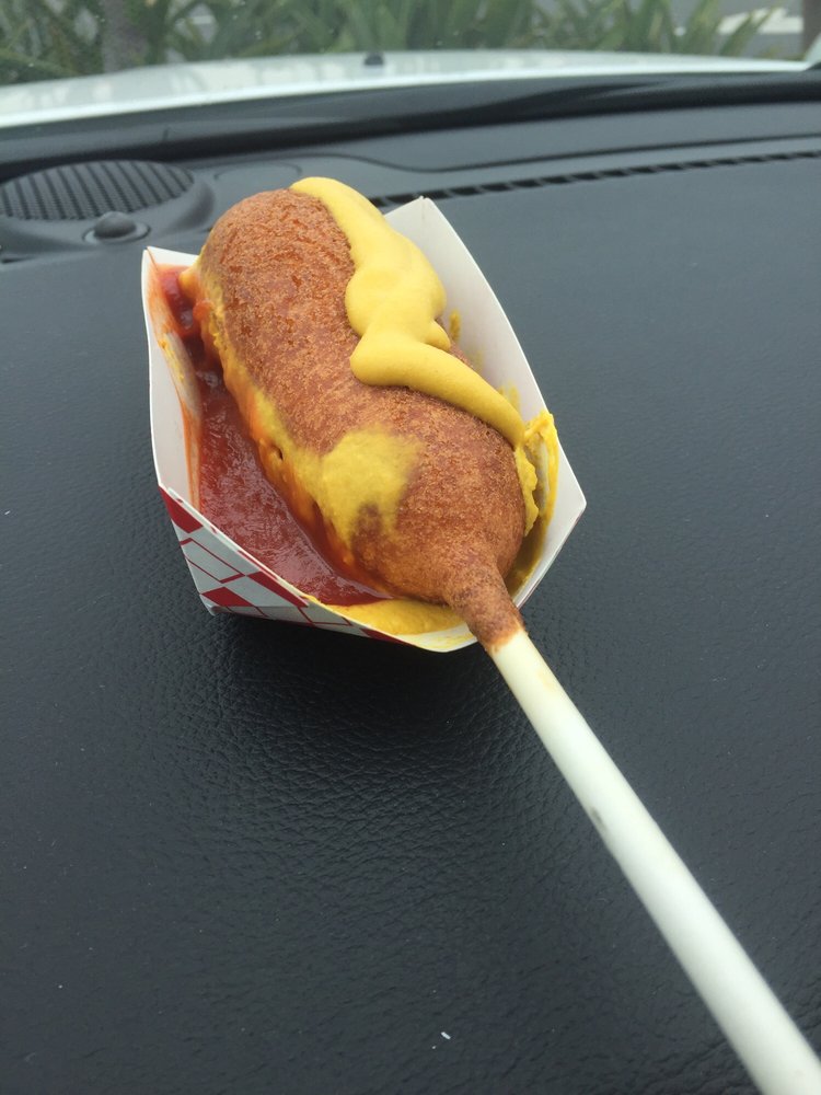 Jane’s Corn Dog Hot Dogs 845 W 19th St, Costa Mesa, CA Restaurant