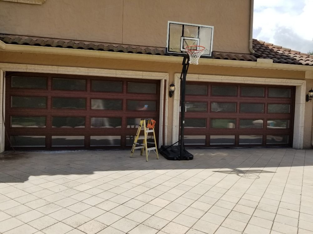 Garage door Solutions of central Florida