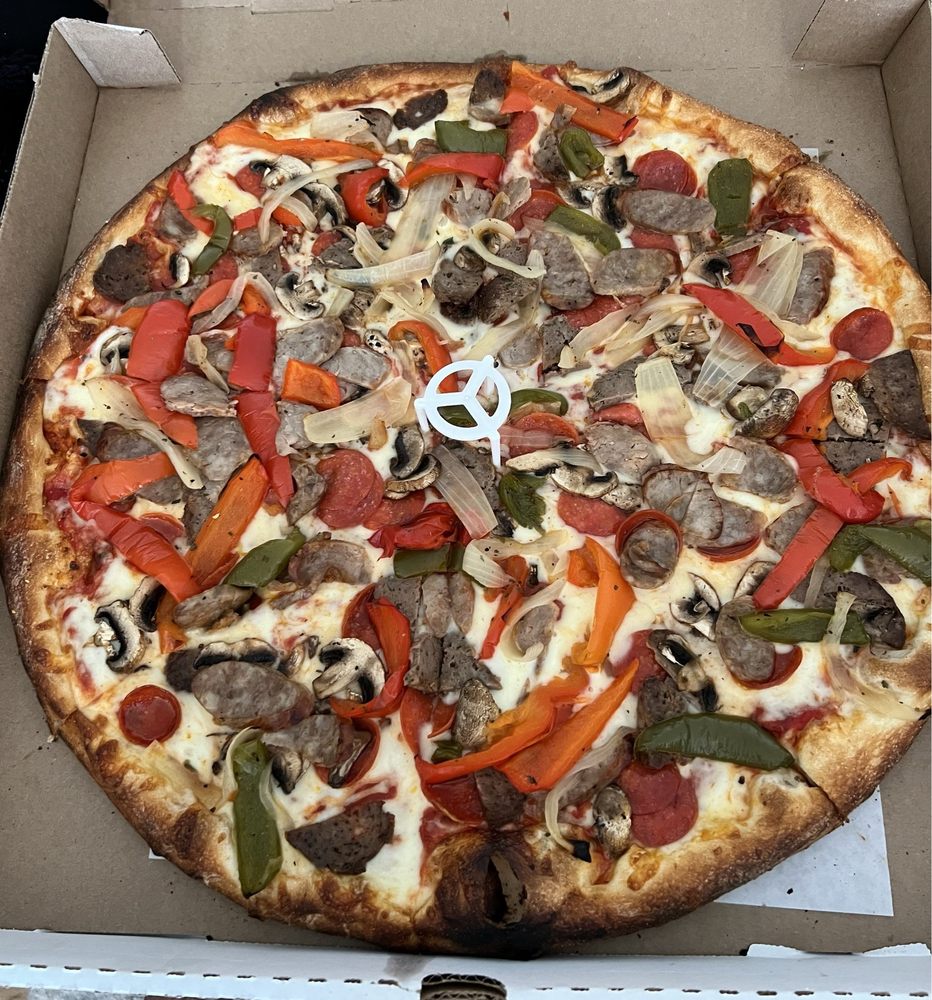 Dante's Pizza Dante's Pizza