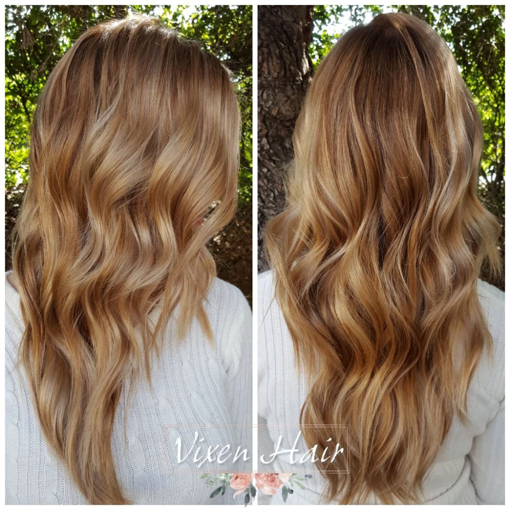 Vixen Hair Salon & Boutique