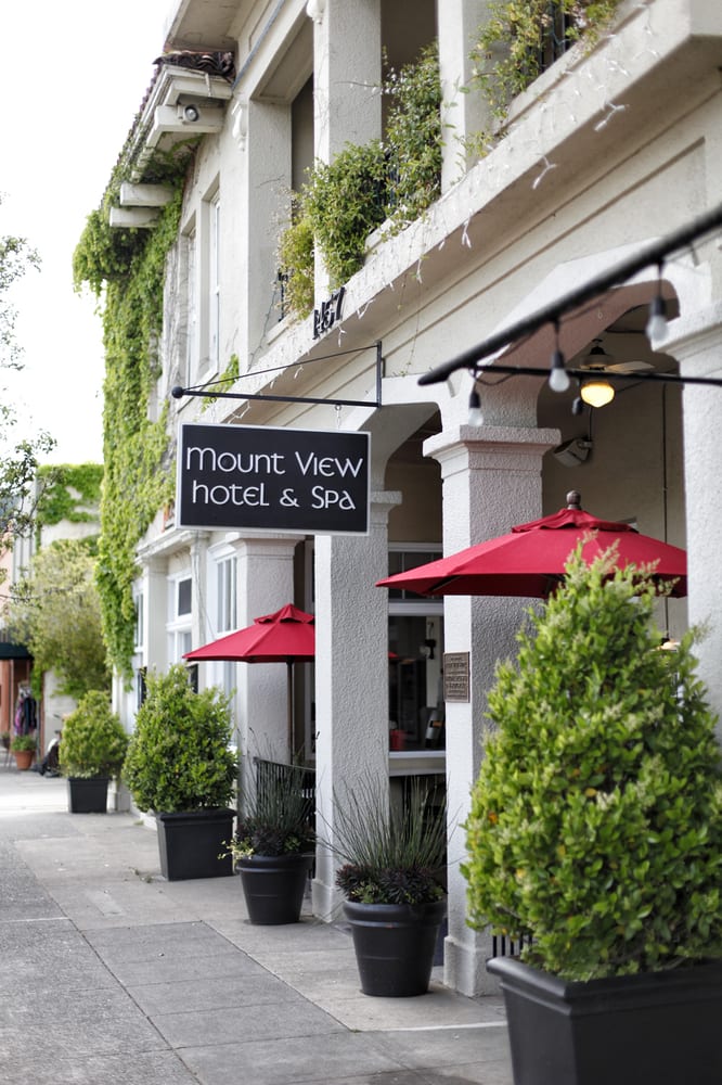 Mount View Hotel Mount View Hotel