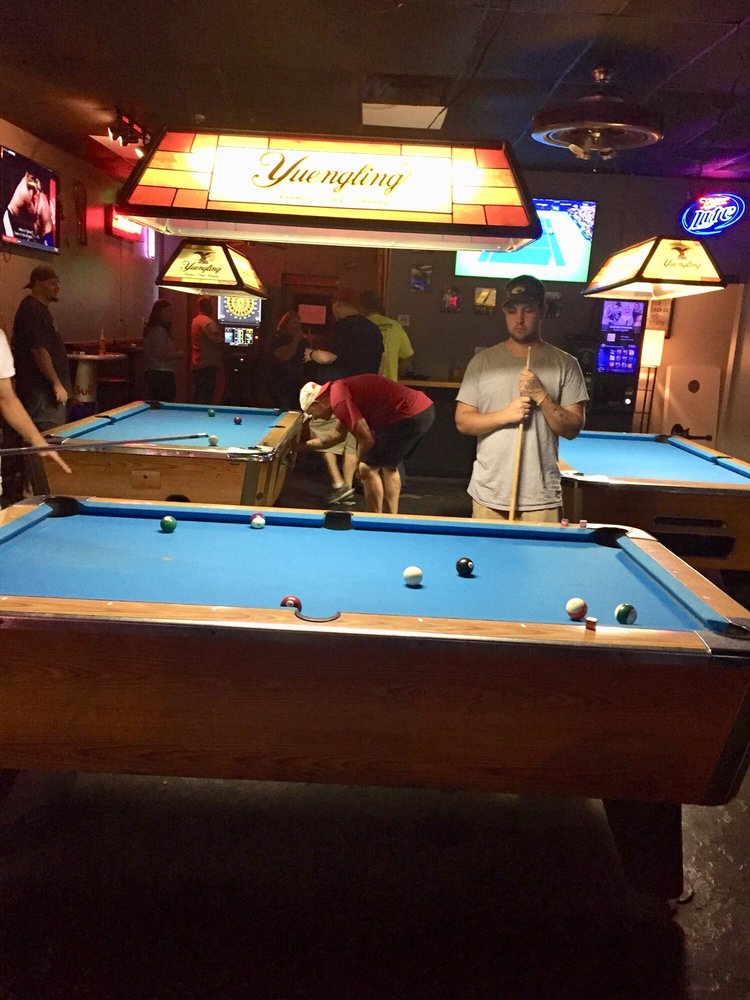 Stage 64 Lounge