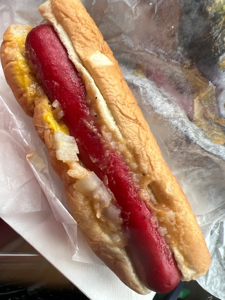 Bill's Hot Dogs Of Greenville