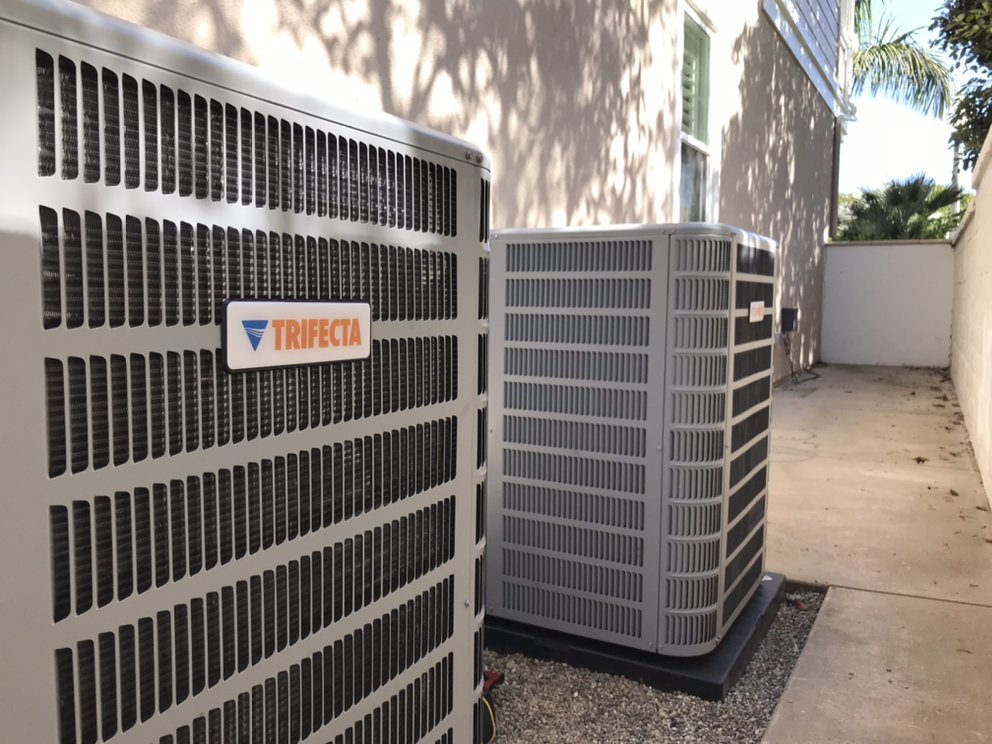 image of business Trifecta Heating & Air Conditioning