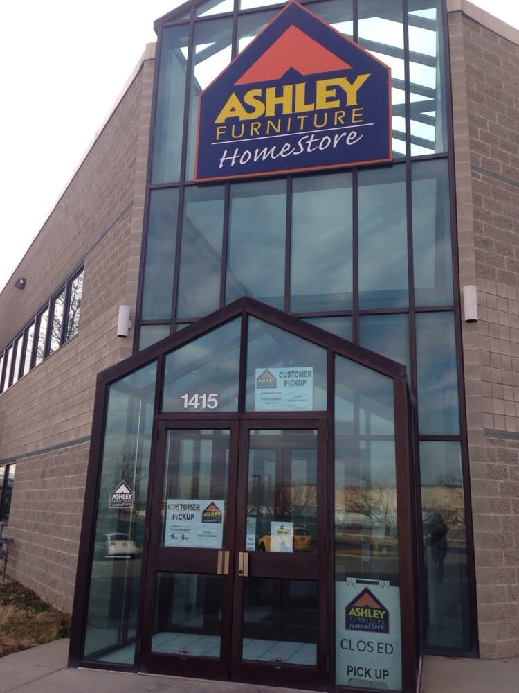 Ashley Furniture Warehouse Closed S 1415 3200 Ashley Furniture Warehouse Closed S 1415 3200 W Glendale Salt Lake City Ut Phone Number Yelp