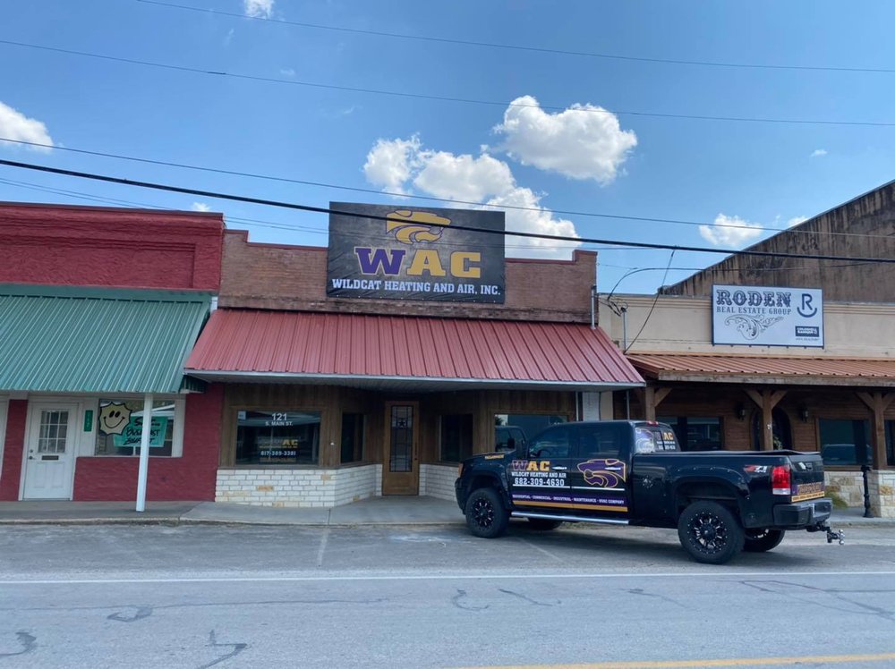 image of business Wildcat Heating & Air