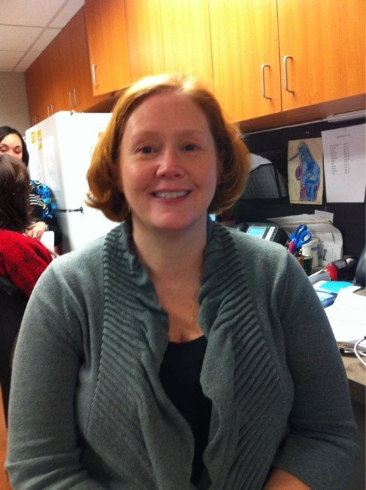 image of business Leigh Gartland, MD