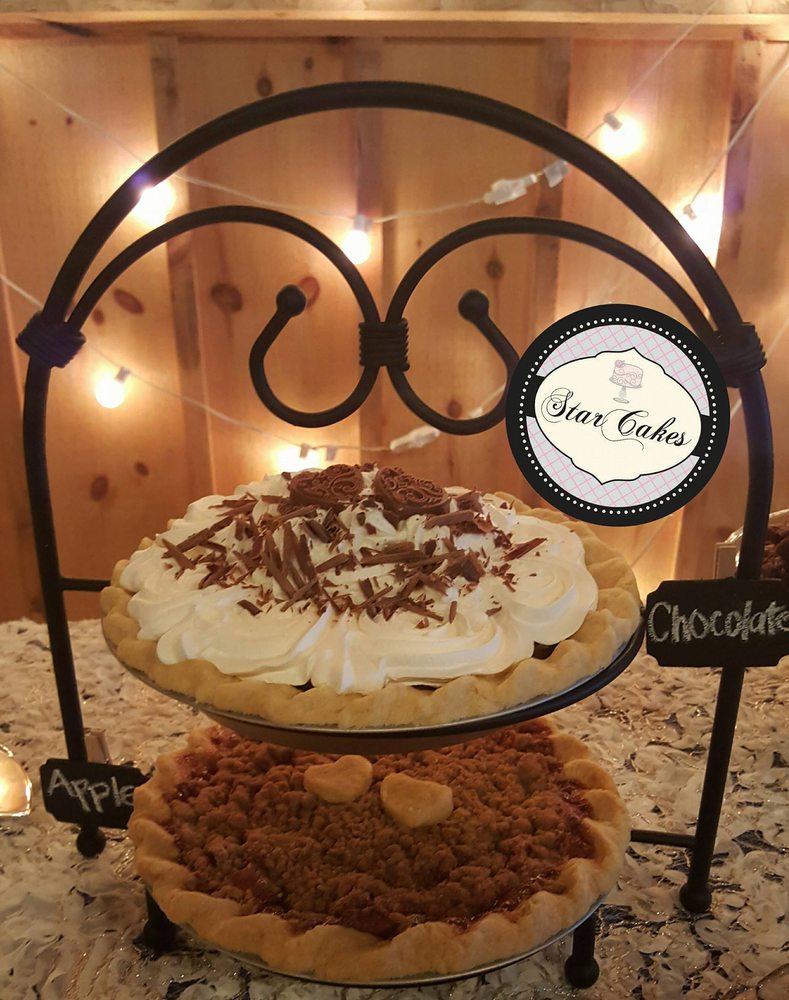 Star Cakes
