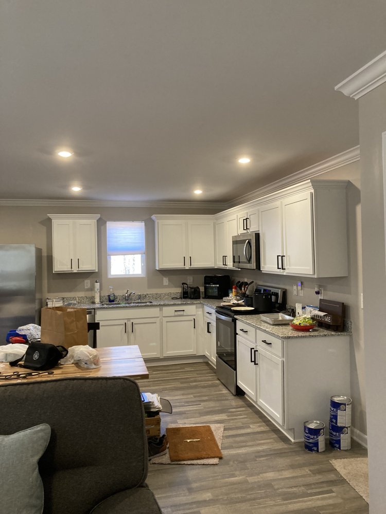 Color My World Painting